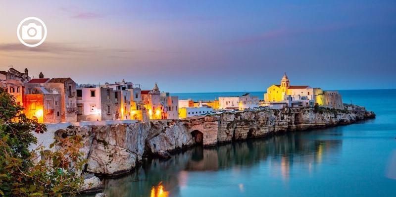 Vieste comune europeo dello sport, venerdì 28 ottobre la candidatura